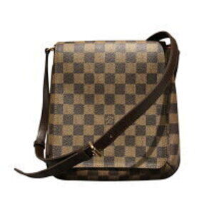 Louis Vuitton Musette Salsa Long Damier Shoulder Bag